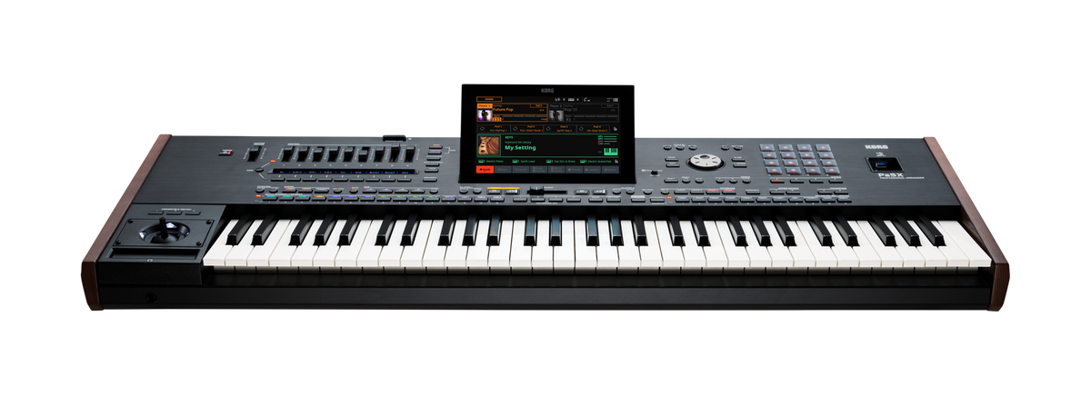 Korg Entertainer Keyboard, Pa5X International, 61 toetsen