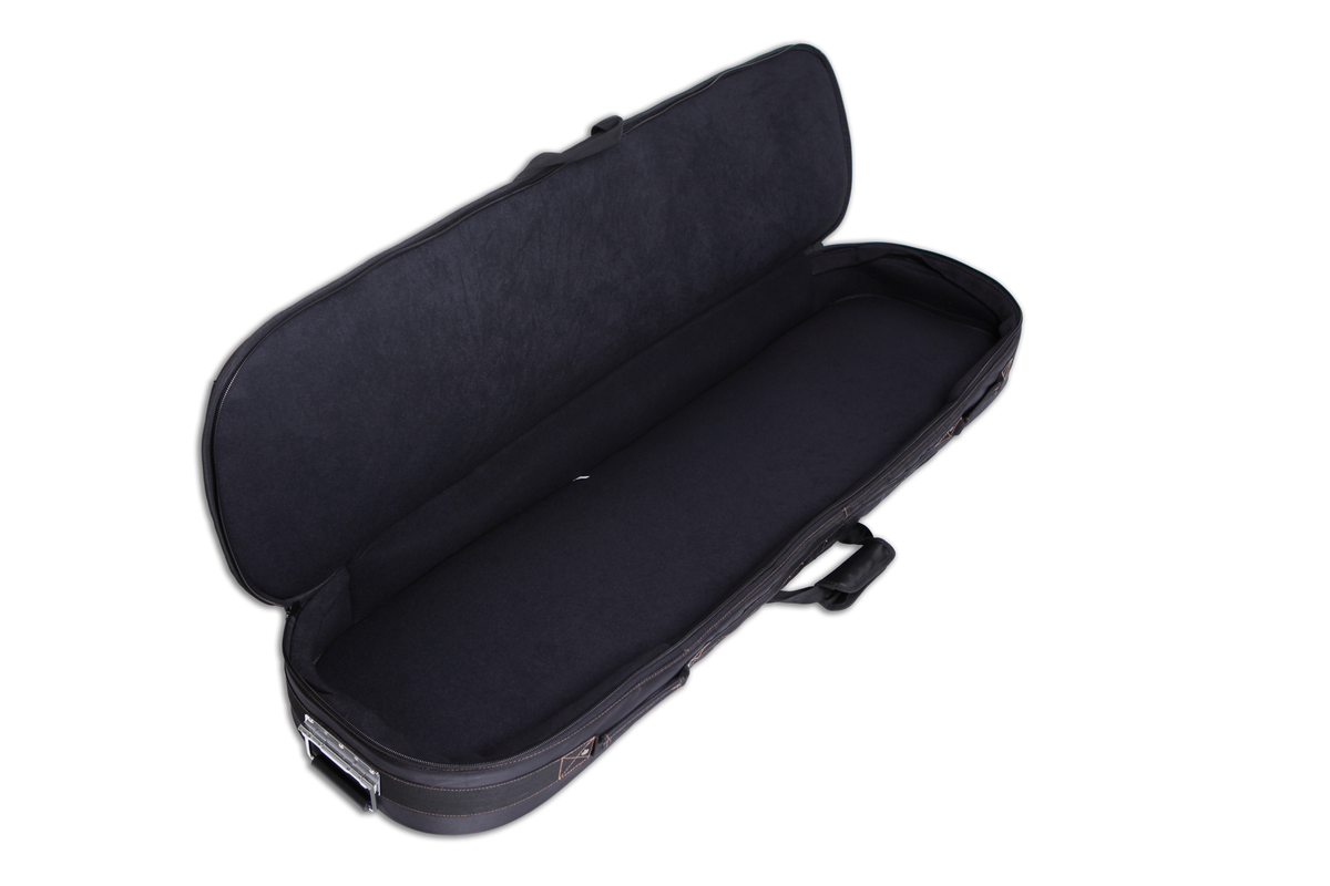 Korg tas, SV-1, SV-2, SV-2S (88 toetsen), wieltjes, KORG logo zwart/bruin