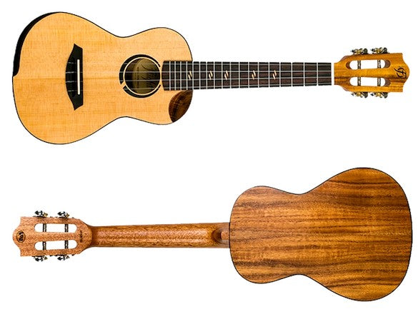 Flight VICTORIA TENOR EQ-A – elektro-akoestische tenorukelele
