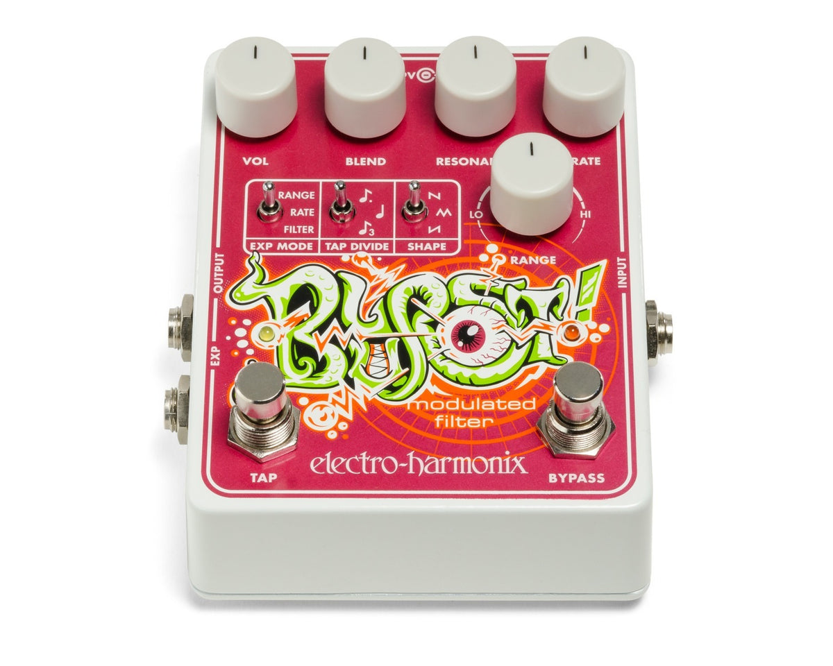 Electro-Harmonix BLURST! – effectpedaal