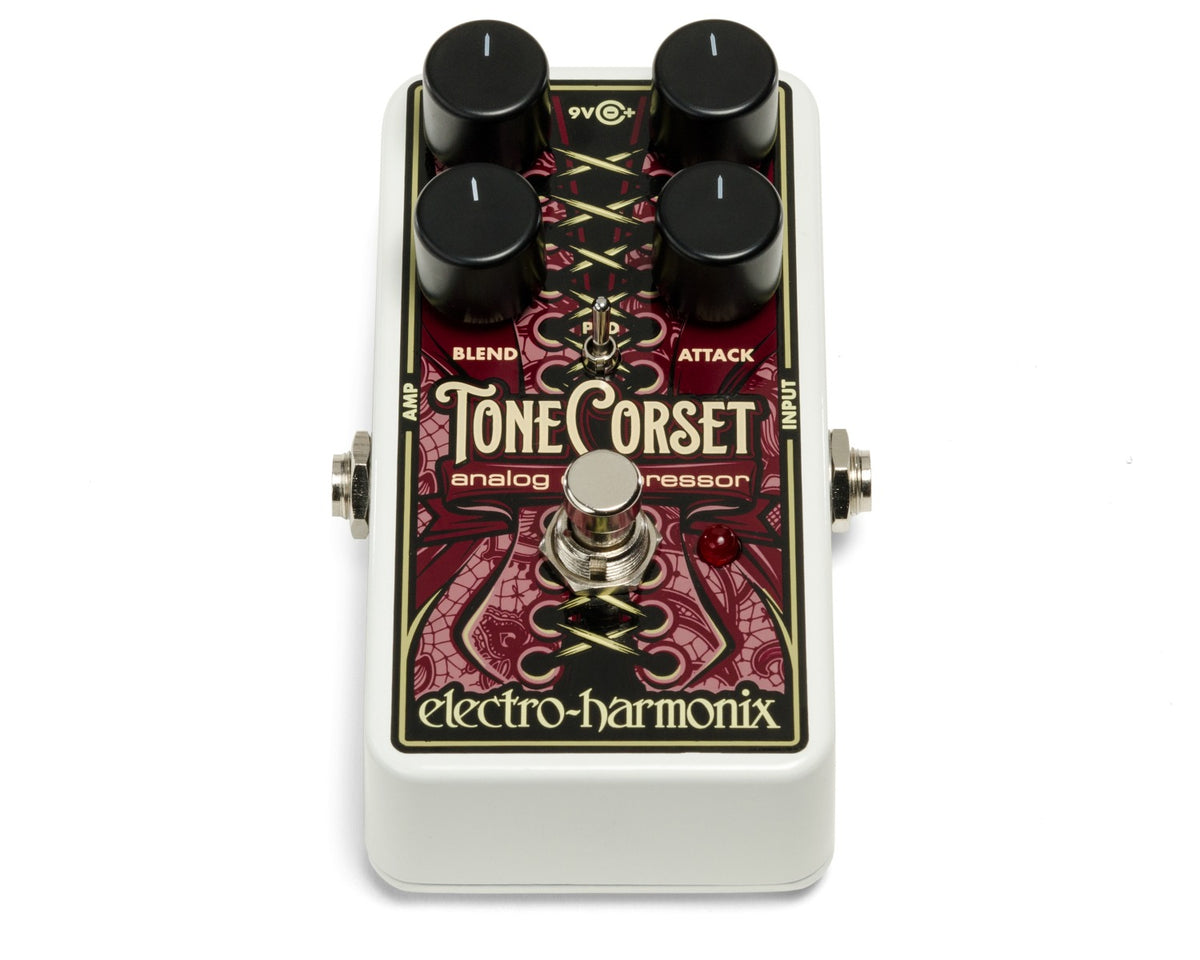 Electro-Harmonix TONE CORSET – effectpedaal