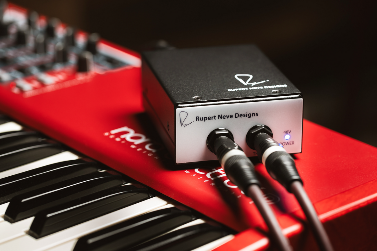 Rupert Neve Designs RNDI-M active DI – DI-box