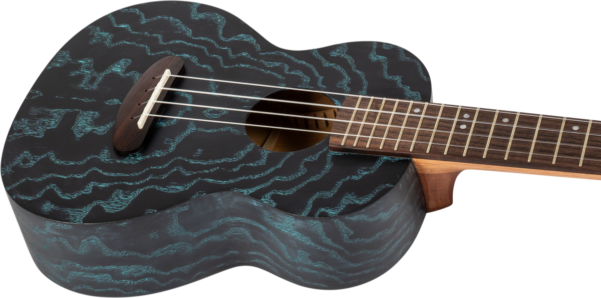 Flight DUC 400 ASH BLUE – concertukelele