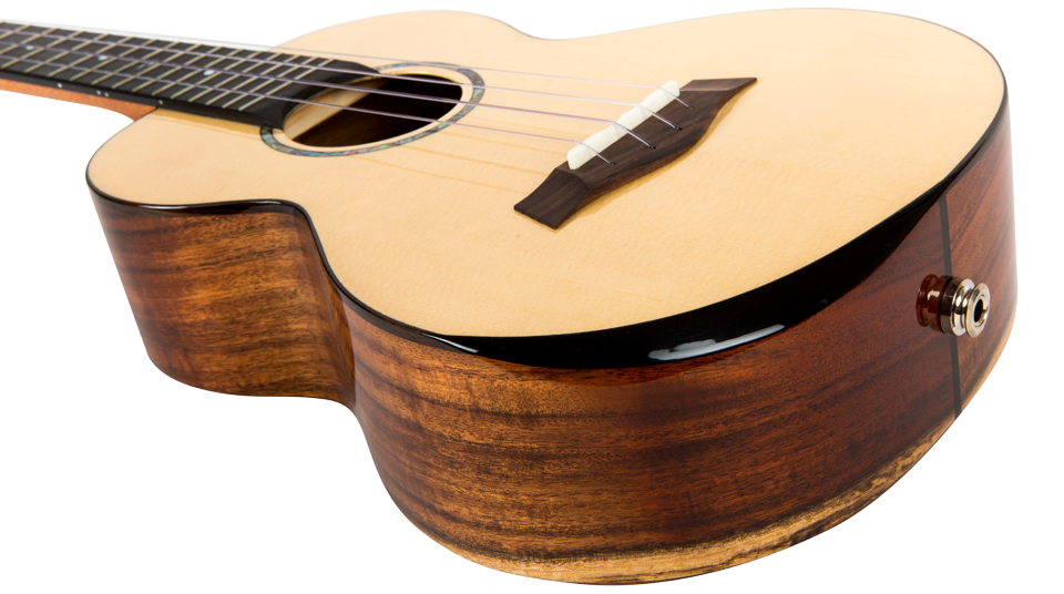 Flight VOYAGER TENOR EQ-A – elektro-akoestische tenorukelele