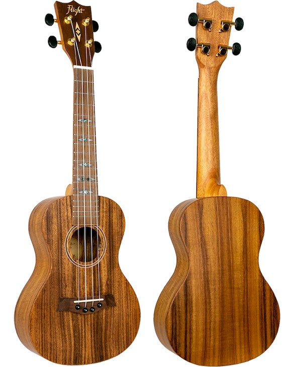 Flight DUC 440 ACACIA – concertukelele