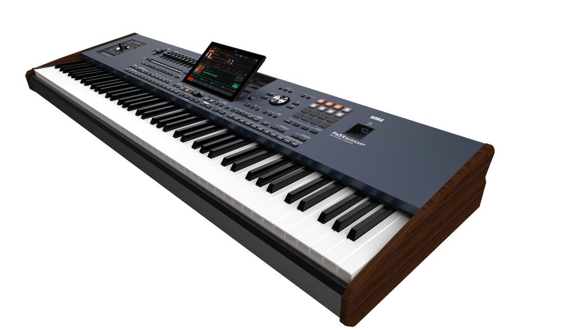 Korg Entertainer Keyboard, Pa5X MUSIKANT, 88 toetsen