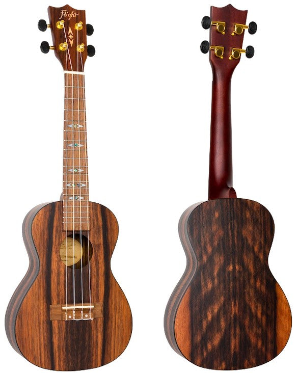 Flight DUC 460 AMARA – concertukelele