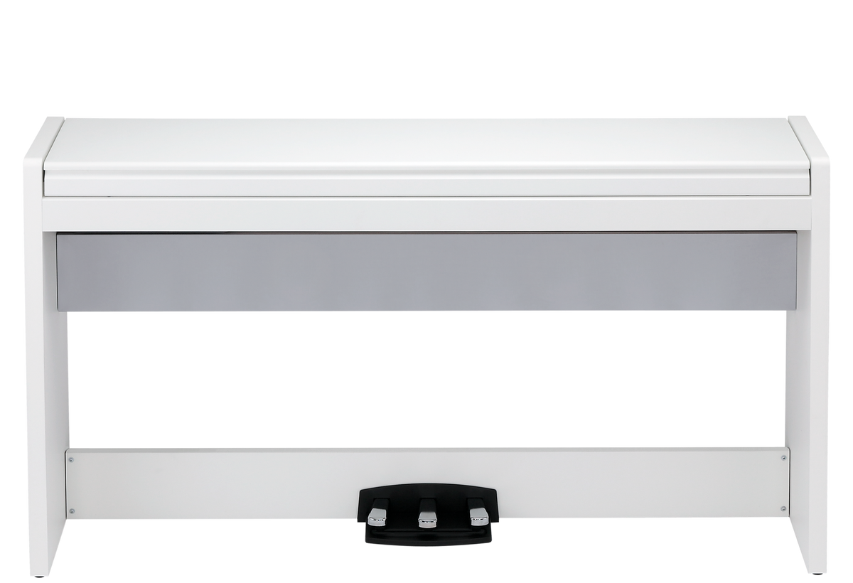 Korg Digitale piano, LP380, 30 klanken, 2x22 Watt, USB, wit
