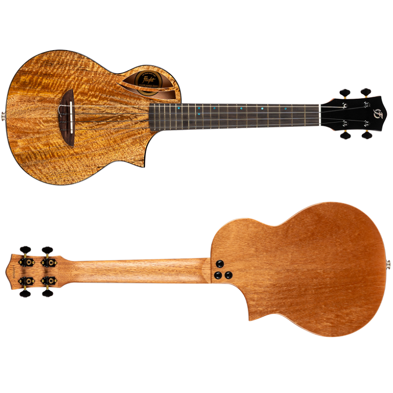 Flight AVIATOR TENOR MANGO CE – elektro-akoestische tenorukelele
