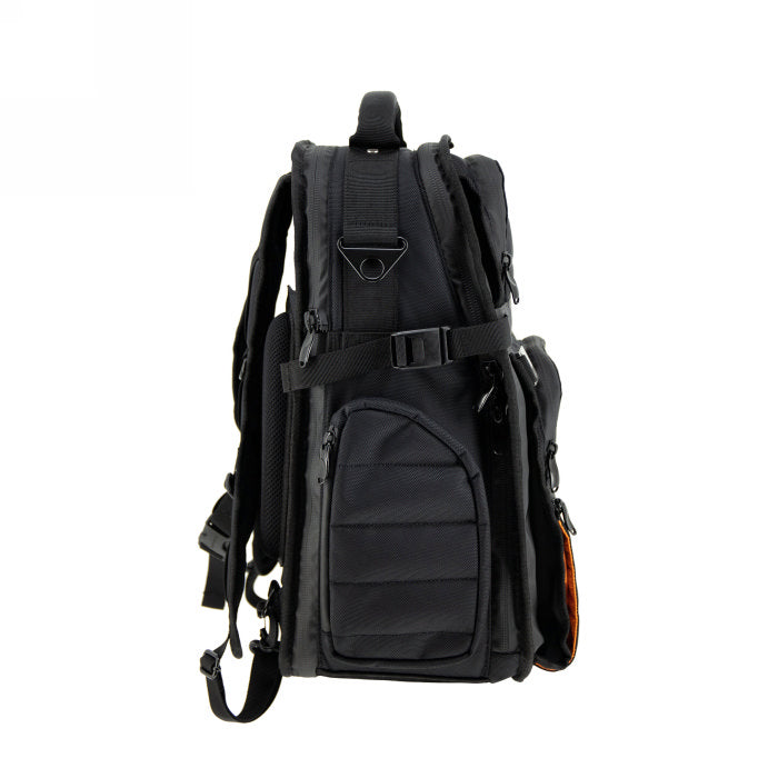MONO Classic FlyBy Ultra Backpack, Black – rugzak
