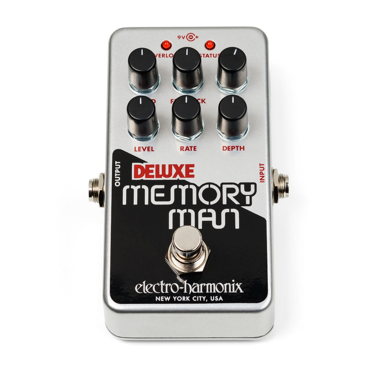 Electro-Harmonix NANO DELUXE MEMORY MAN – delaypedaal