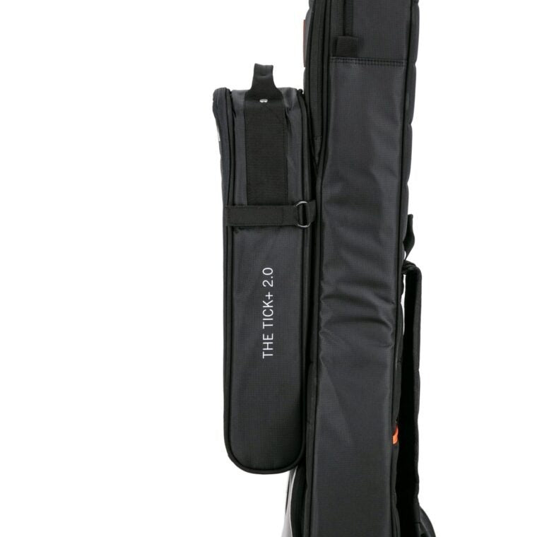 MONO Tick+ 2.0 Accessory Case (Black) – pedalboardaccessoire