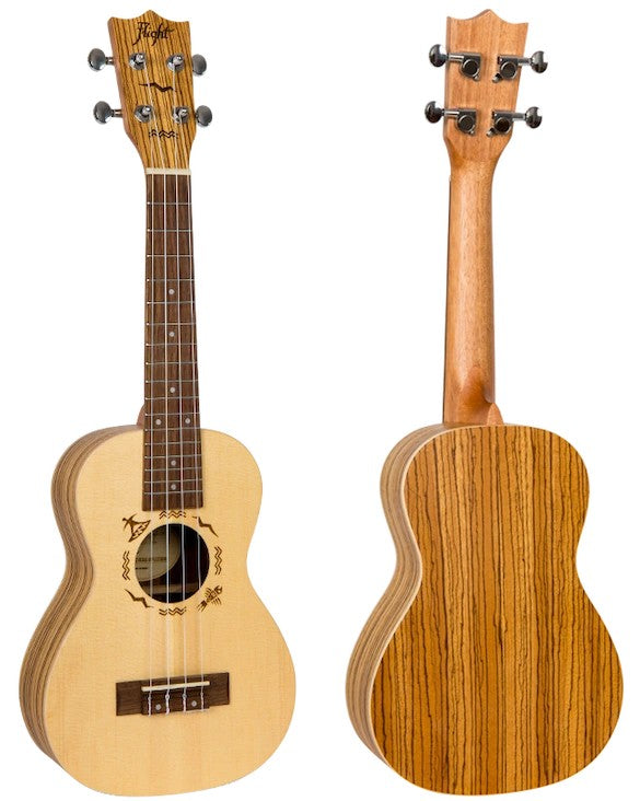 Flight DUC 525 SP/ZEB – concertukelele