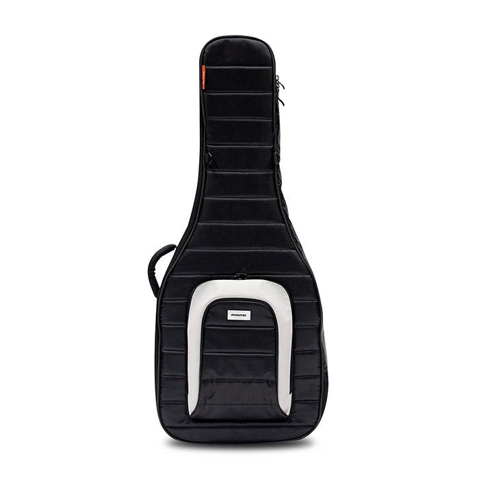 MONO Classic Jumbo Acoustic Guitar Case, Black – akoestische gitaartas