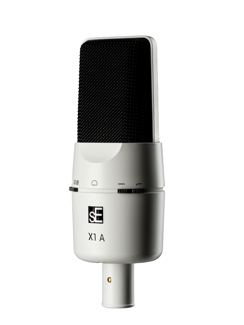 sE Electronics X1 A White – grootmembraan-condensatormicrofoon