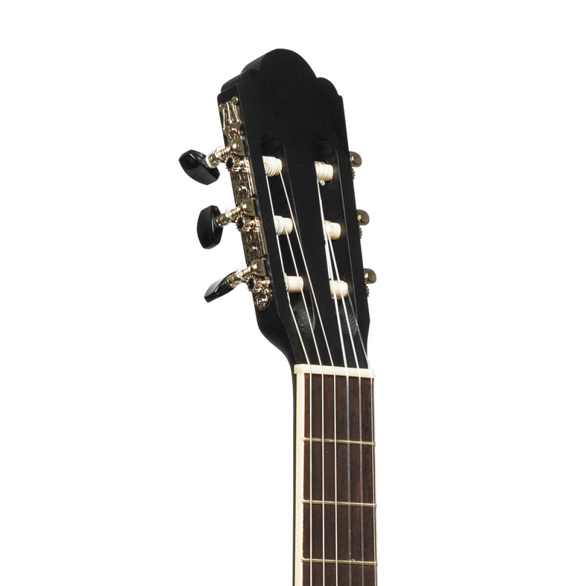 Stagg SCL70-BLK klassieke gitaar Zwart
