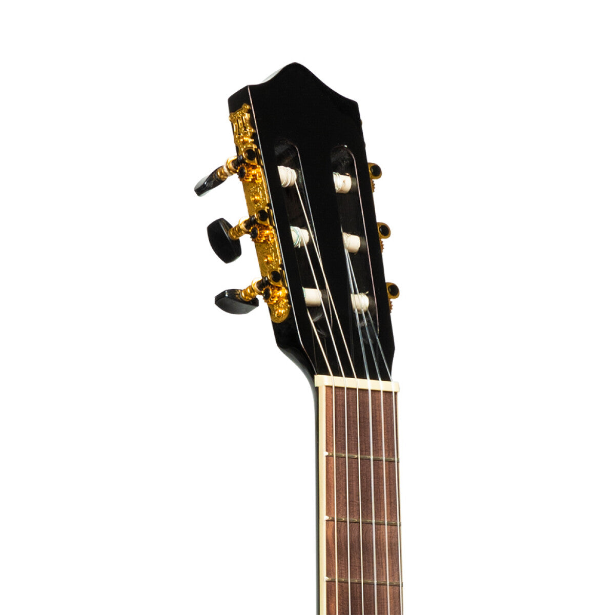 Stagg SCL60-BLK klassieke gitaar Zwart