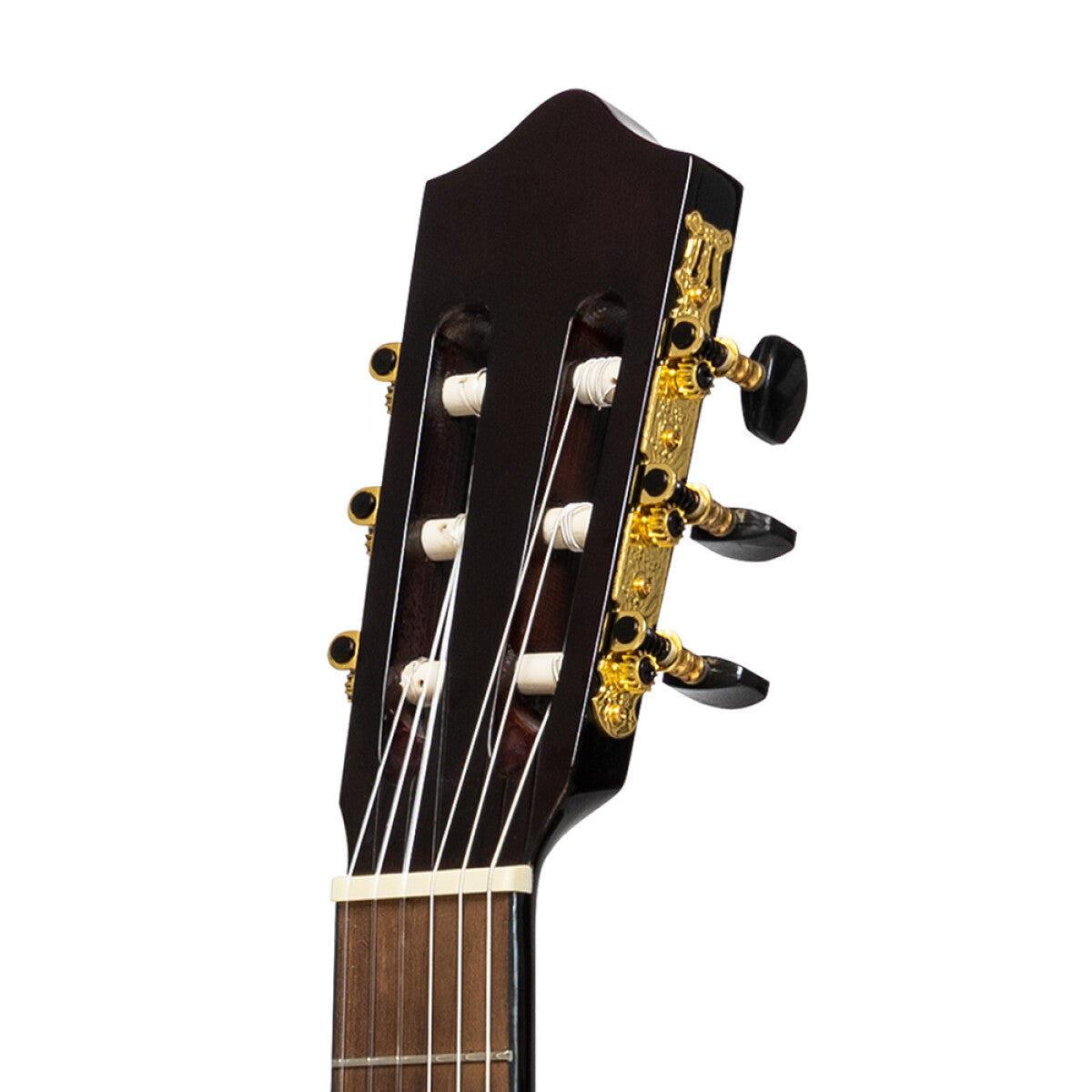 Stagg SCL60-NAT LH klassieke gitaar linkshandig Natural