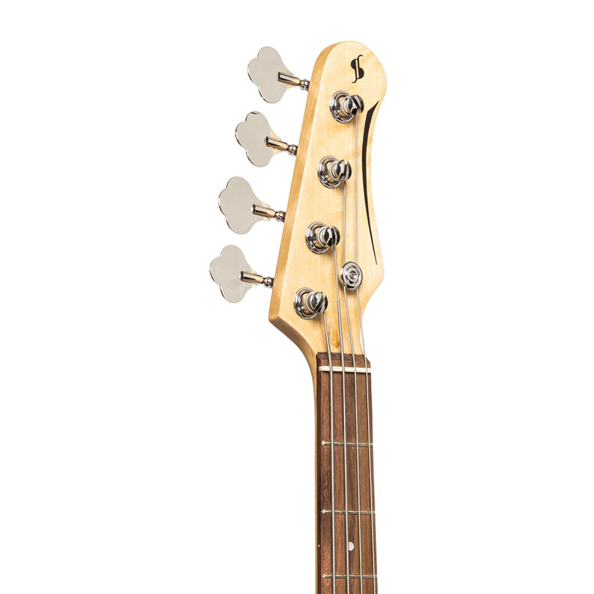 Stagg SBP-30 SNB elektrische basgitaar Sunburst