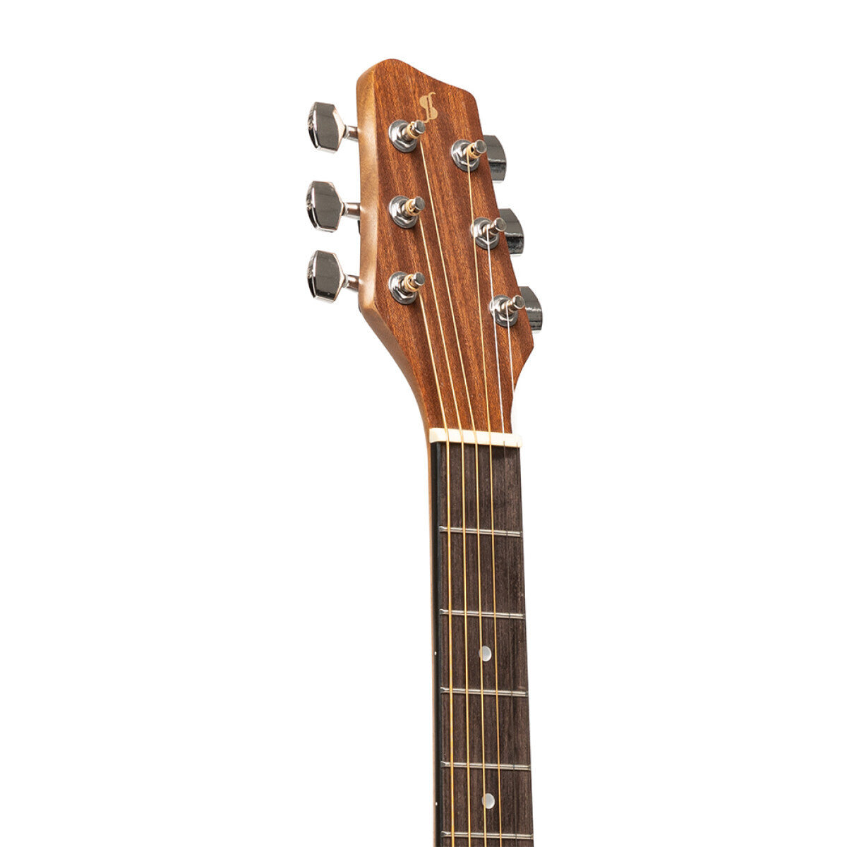 Stagg SA25 D MAHO westerngitaar Naturel