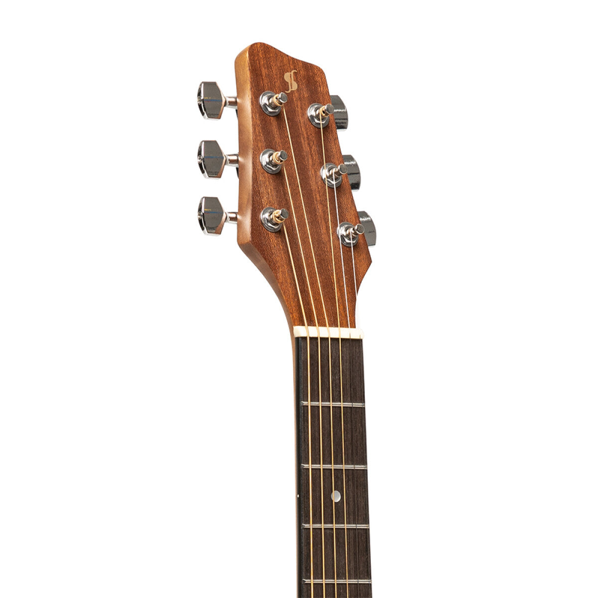 Stagg SA25 A MAHO westerngitaar Naturel