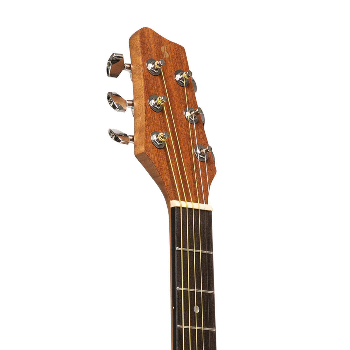 Stagg SA25 DCE MAHO westerngitaar Naturel