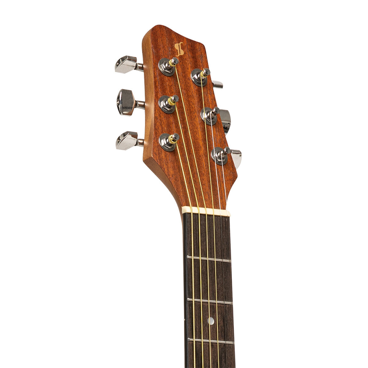 Stagg SA25 ACE MAHO westerngitaar Naturel