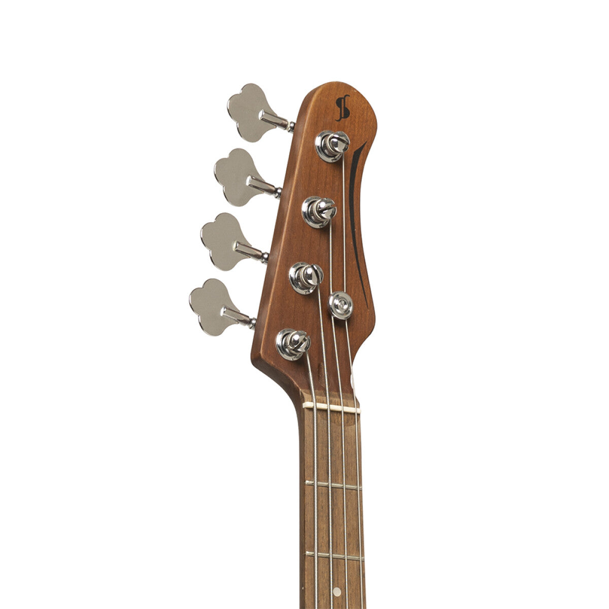 Stagg SBJ-30 BLK elektrische basgitaar Zwart