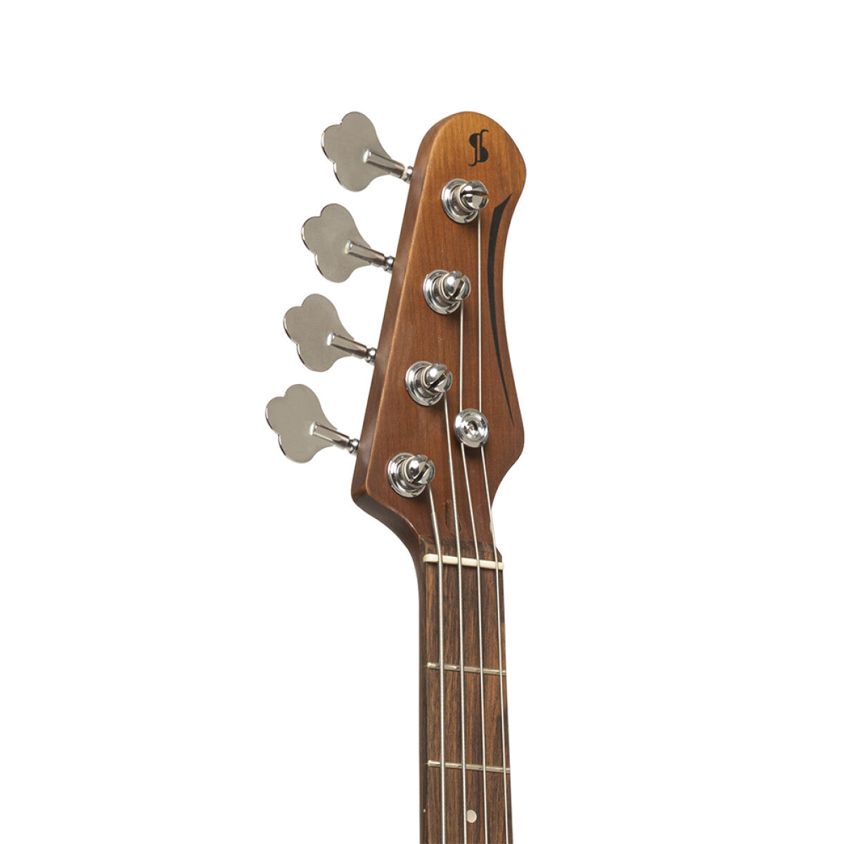 Stagg SBJ-30 SNB elektrische basgitaar Sunburst