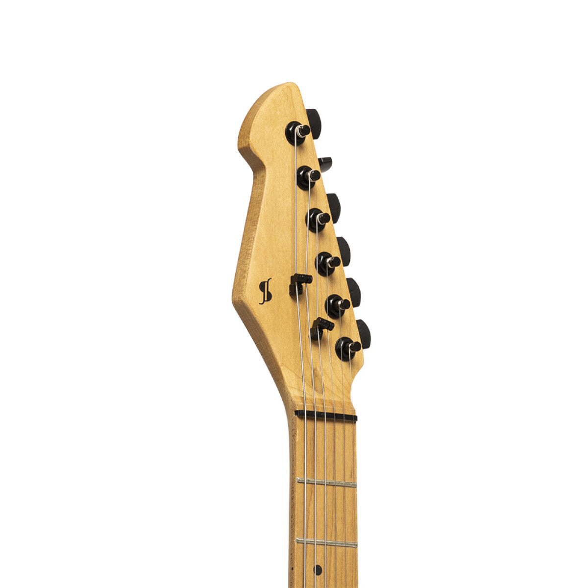Stagg SEM-TWO H BK Metal elektrische gitaar Zwart