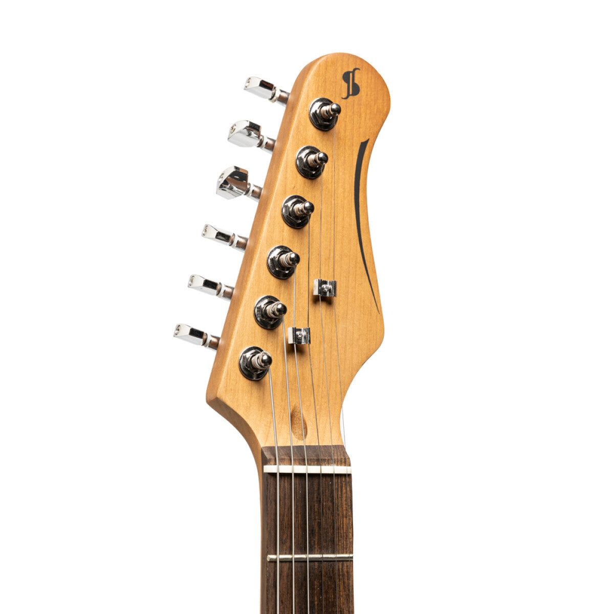 Stagg SET-STD SNB T-style elektrische gitaar Sunburst