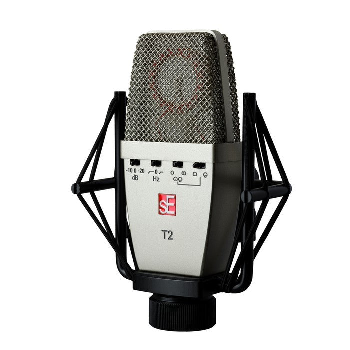 sE Electronics T2 – grootmembraan-condensatormicrofoon