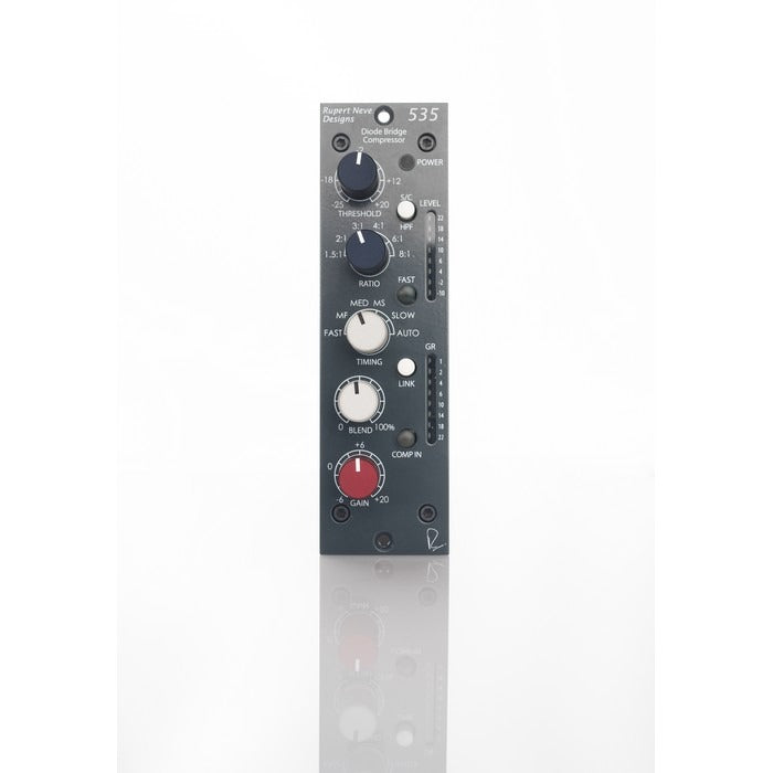 Rupert Neve Designs 535 Diode Bridge Compressor – compressor