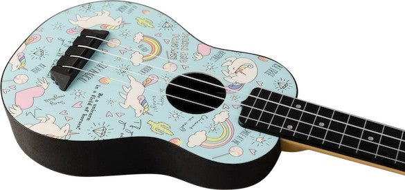 Flight TUS-40 UNICORN – sopraanukelele