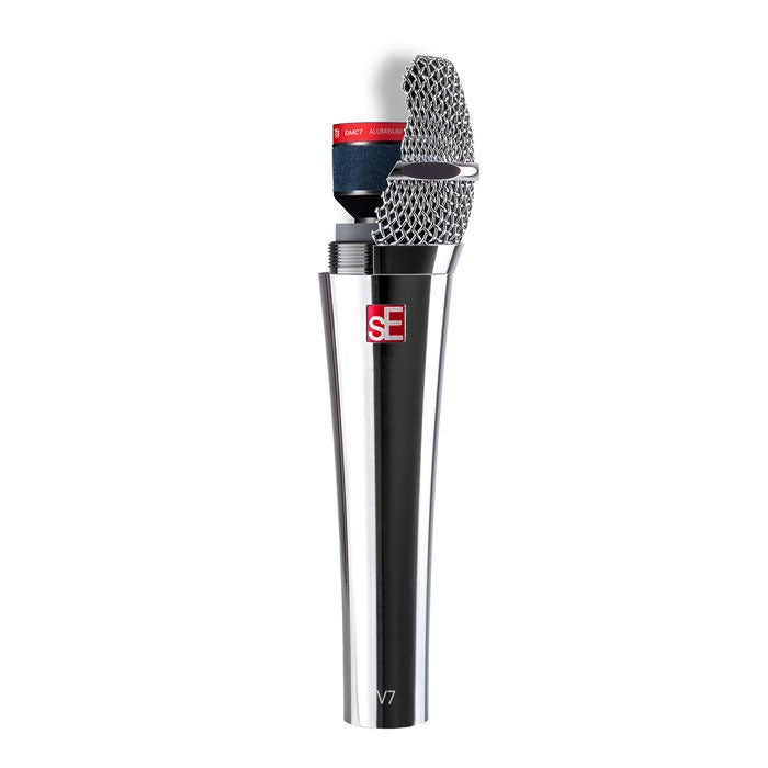 sE Electronics V7 Chrome – dynamische zangmicrofoon