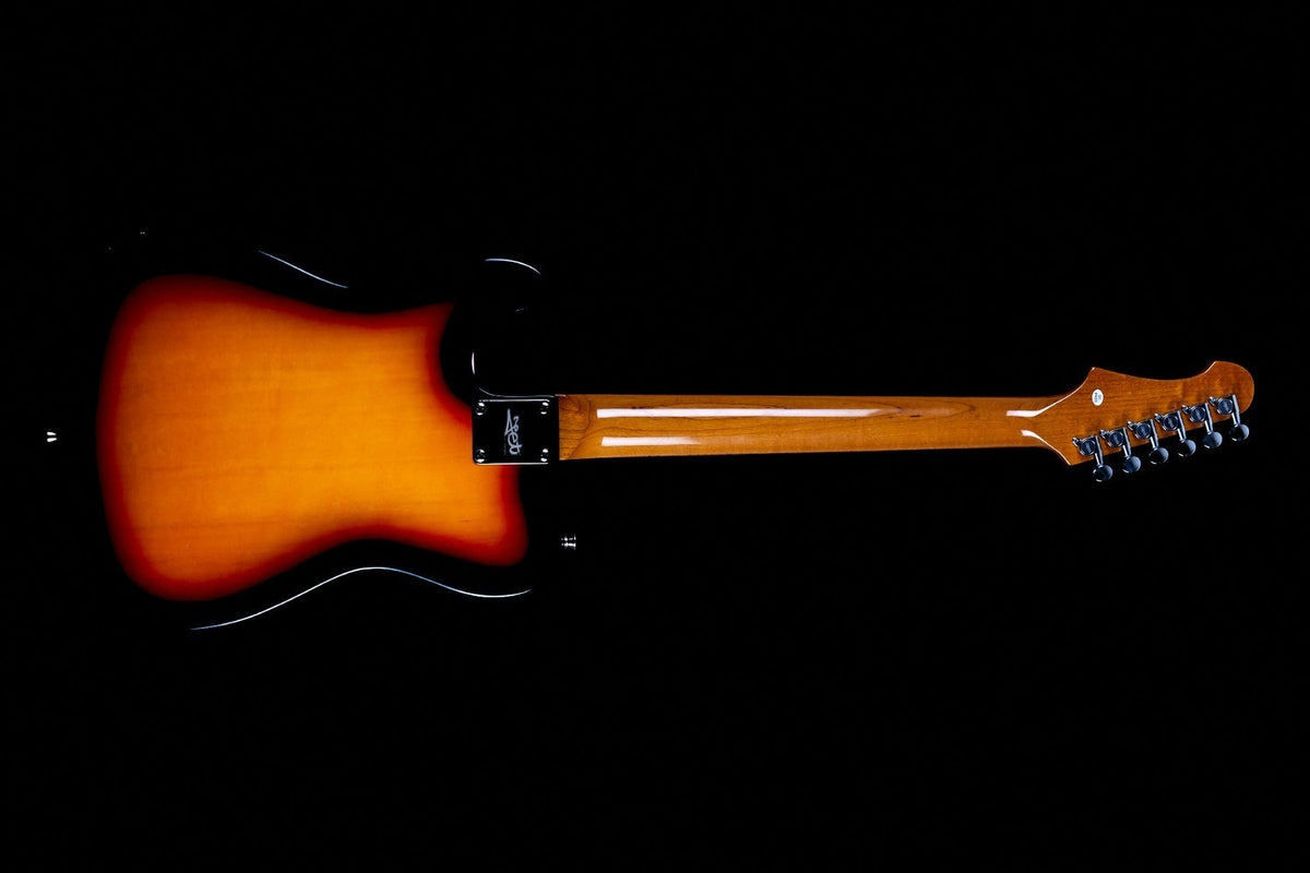 JET Guitars JT 300 SB – elektrische gitaar – T-stijl Zonneburst