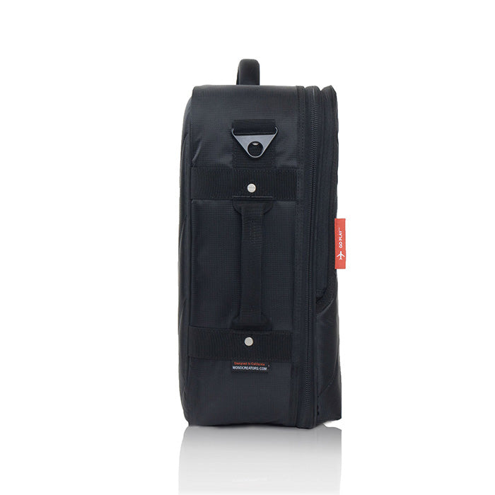 MONO Tour Accessory Case 2.0, Black – pedalboardaccessoire