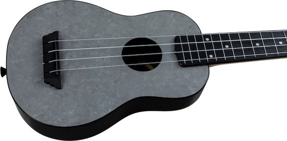 Flight TUS-65 SILVER – sopraanukelele