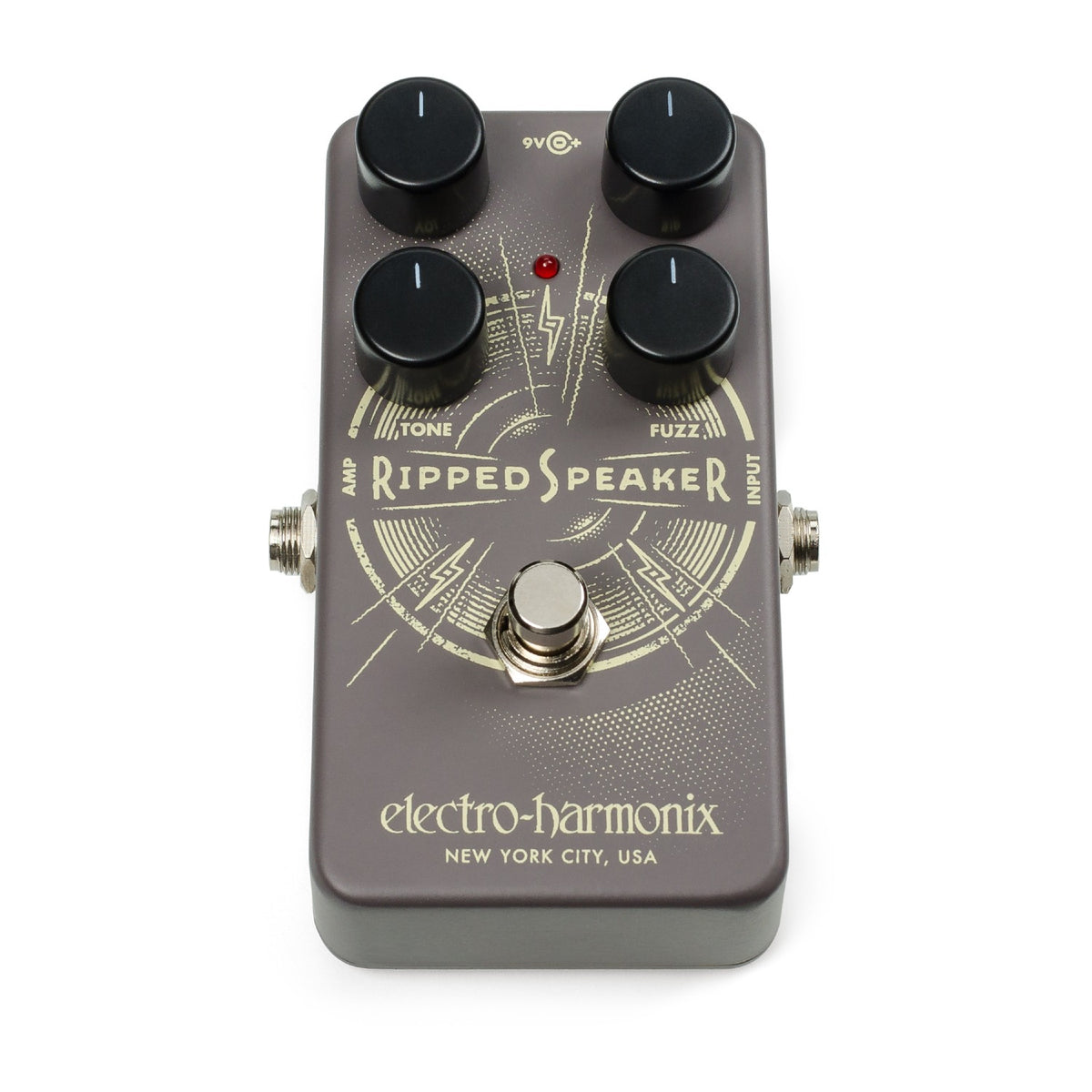 Electro-Harmonix RIPPED SPEAKER – fuzzpedaal