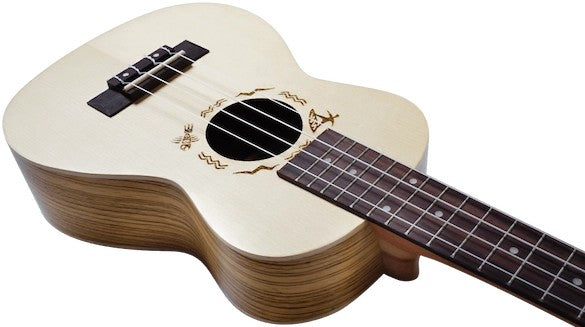 Flight DUC 325 SP/ZEB – concertukelele
