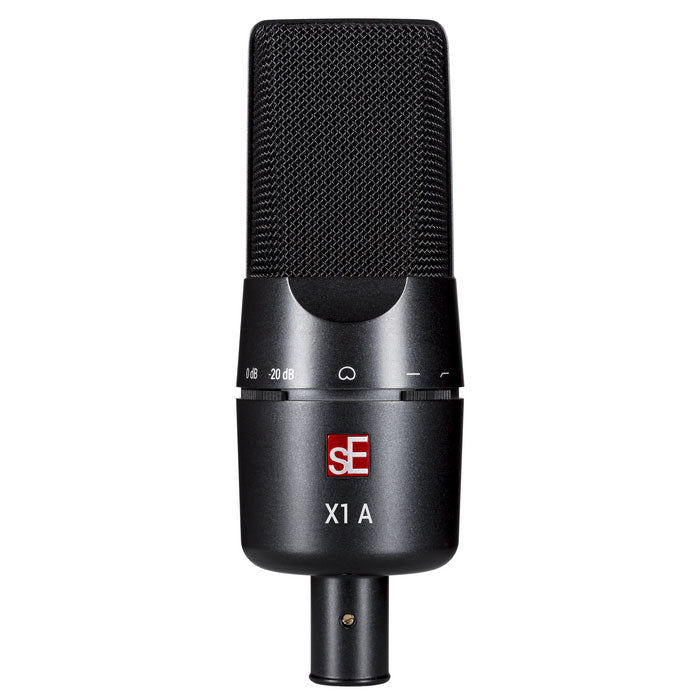 sE Electronics X1 A – grootmembraan-condensatormicrofoon