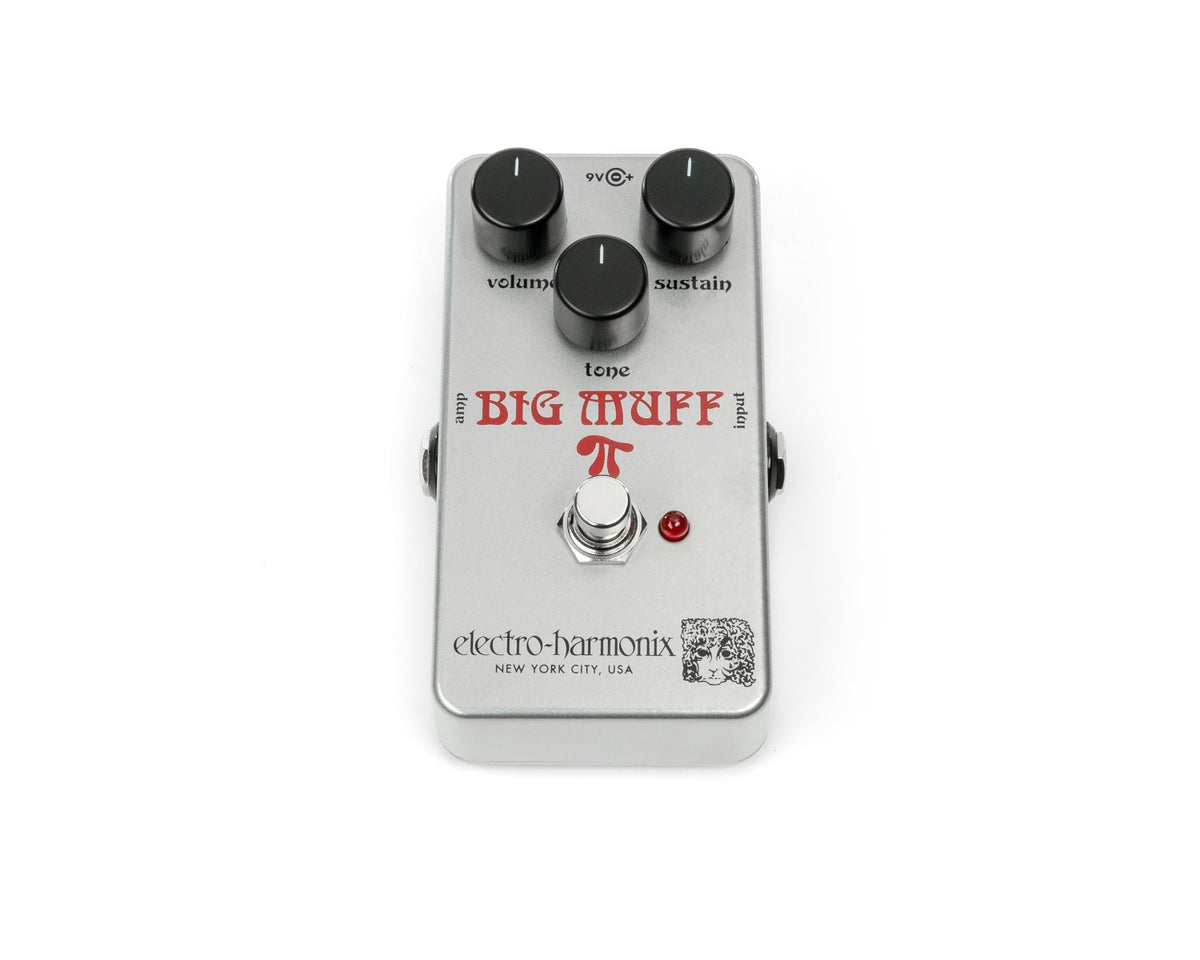 Electro-Harmonix RAM'S HEAD BIG MUFF PI – distortionpedaal