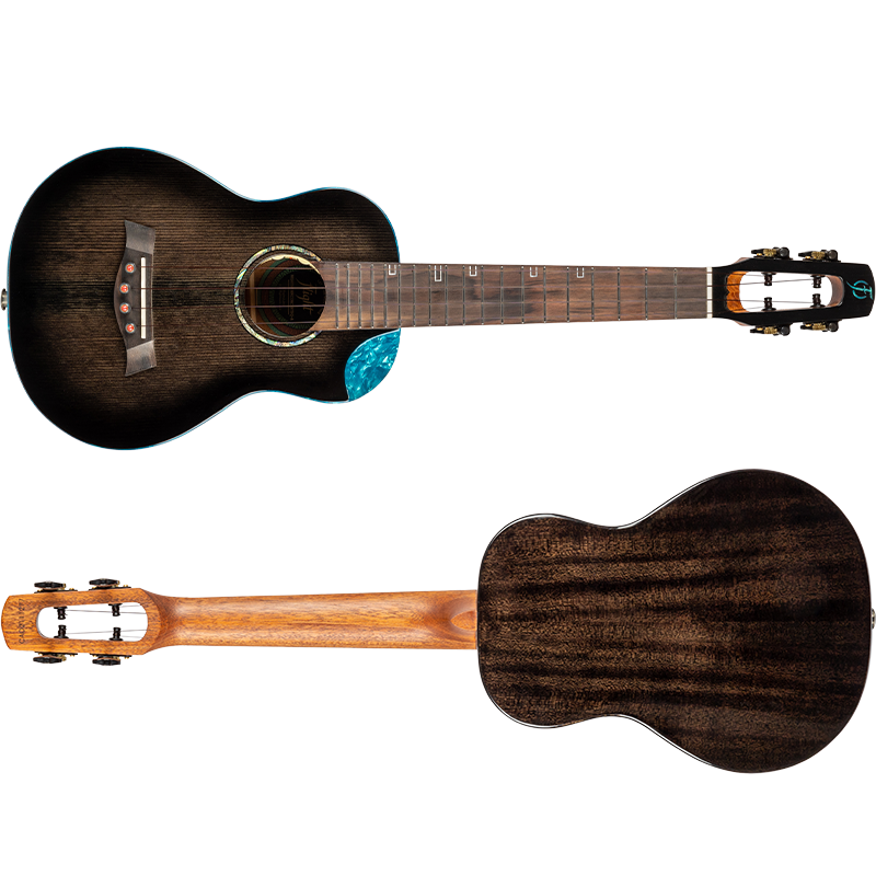 Flight NIGHTHAWK CONCERT EQ-A – elektro-akoestische concertukelele
