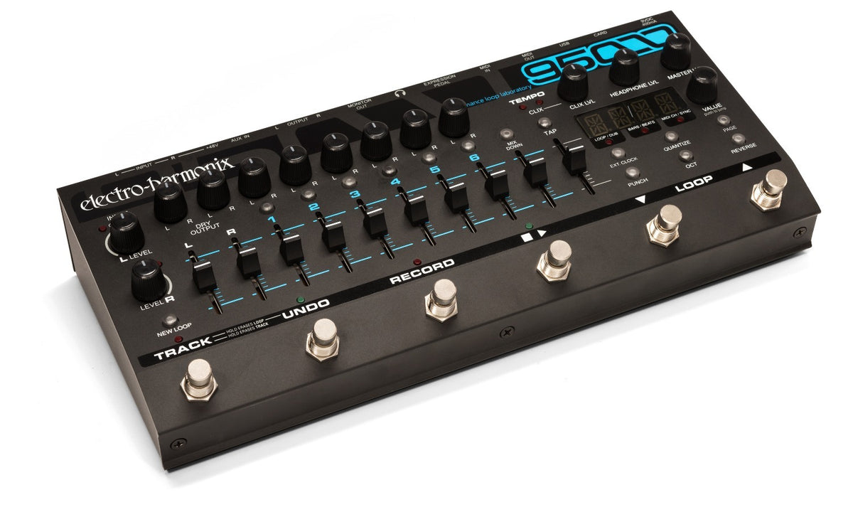 Electro-Harmonix 95000 – effectpedaal