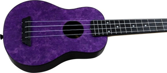 Flight TUS-65 AMETHYST – sopraanukelele