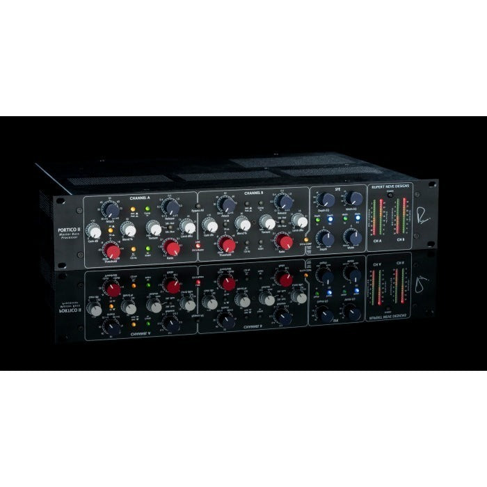 Rupert Neve Designs Master Buss Processor – masterbusprocessor