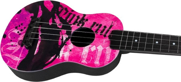 Flight UTS-40 PINK RULES – sopraanukelele
