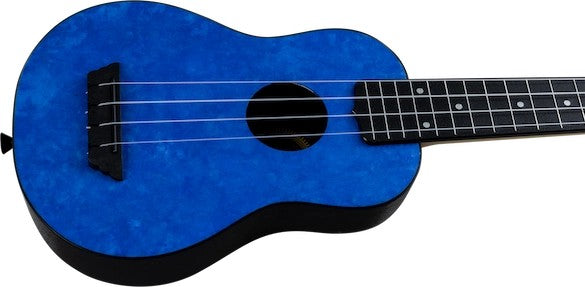 Flight TUS-65 SAPPHIRE – sopraanukelele
