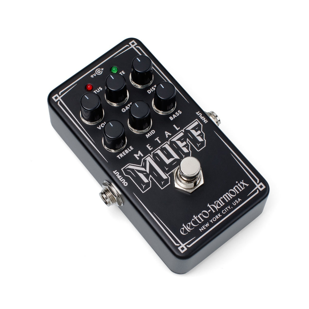 Electro-Harmonix NANO METAL MUFF – distortionpedaal