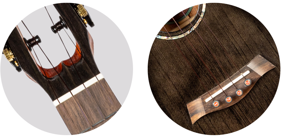 Flight NIGHTHAWK TENOR EQ-A – elektro-akoestische tenorukelele